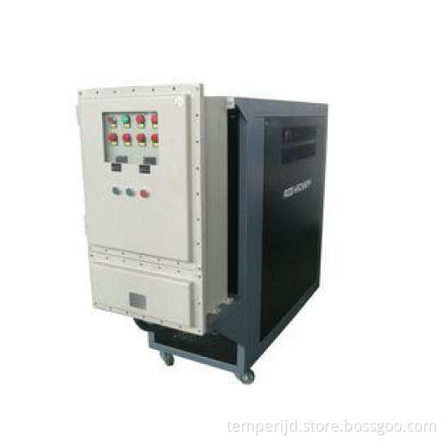 300 Degree Explosion-proof Oil Temperature Control Unit , 2